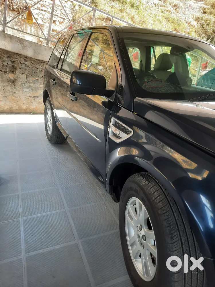Land Rover Freelander 2 2012 Diesel 140000 Km Driven