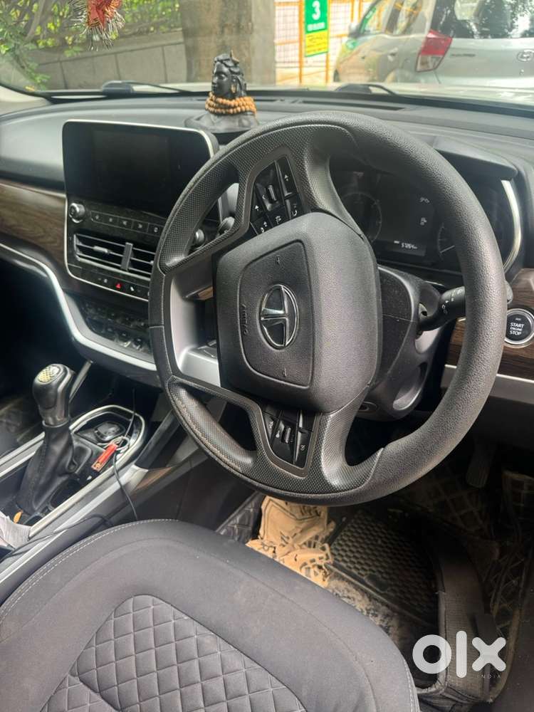 Tata Harrier Diesel 2023