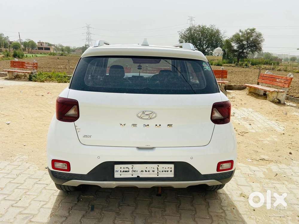Hyundai Diesel 2021 Car