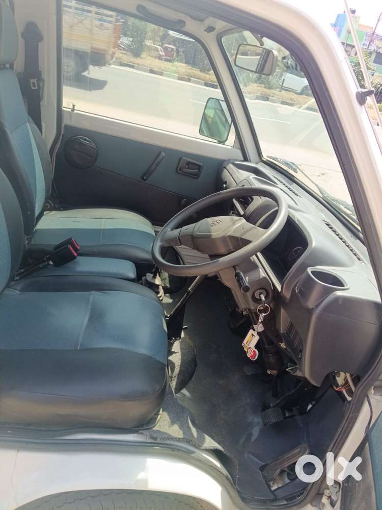 Maruti Suzuki Omni 1984-1998 E 8 Str Std, 2015, Petrol