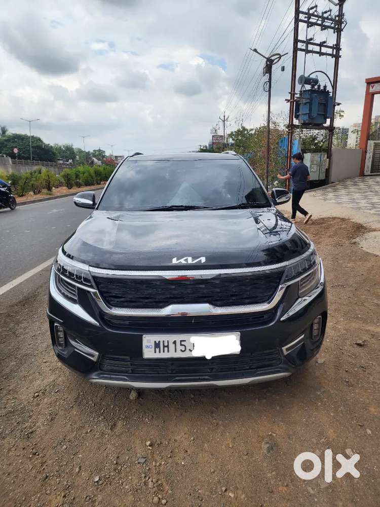 Kia Seltos Diesel 2022 Manual