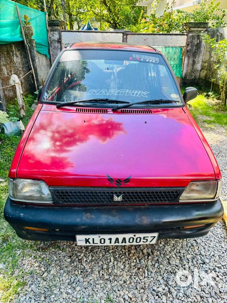 Maruti Suzuki 800 2003 Petrol Well Maintained