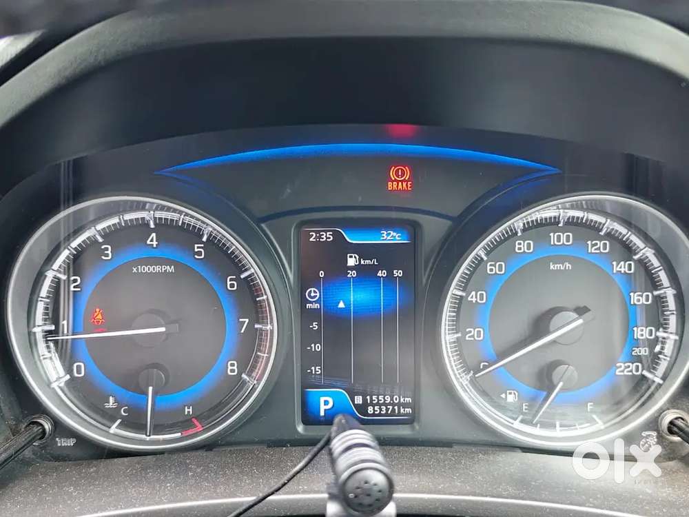 Maruti Suzuki Baleno 2017 Drive
