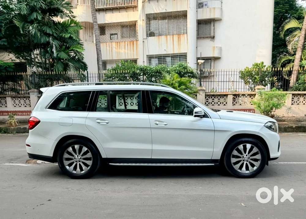 Mercedes-benz Gls 350 D, 2017, Diesel