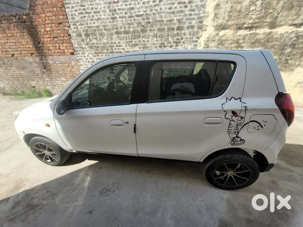 Maruti Suzuki 800 2014 Petrol 85000 Km Driven