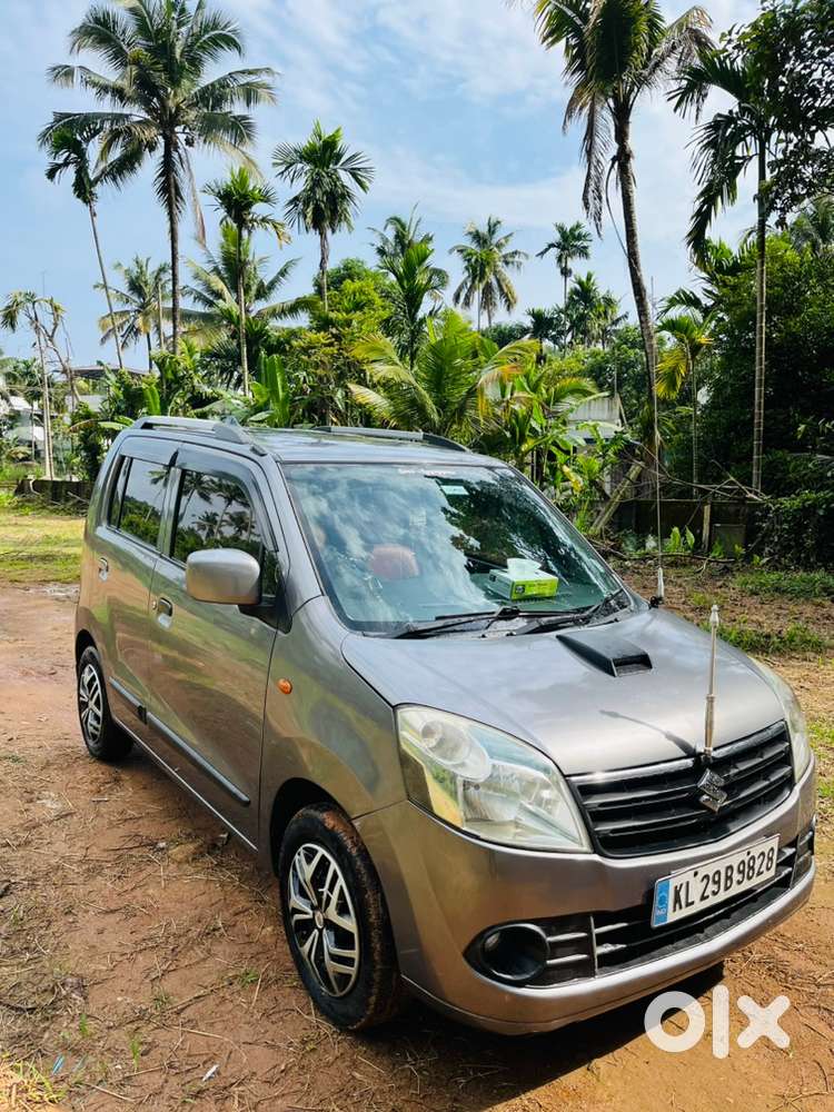 Maruti Suzuki Wagon R 2010