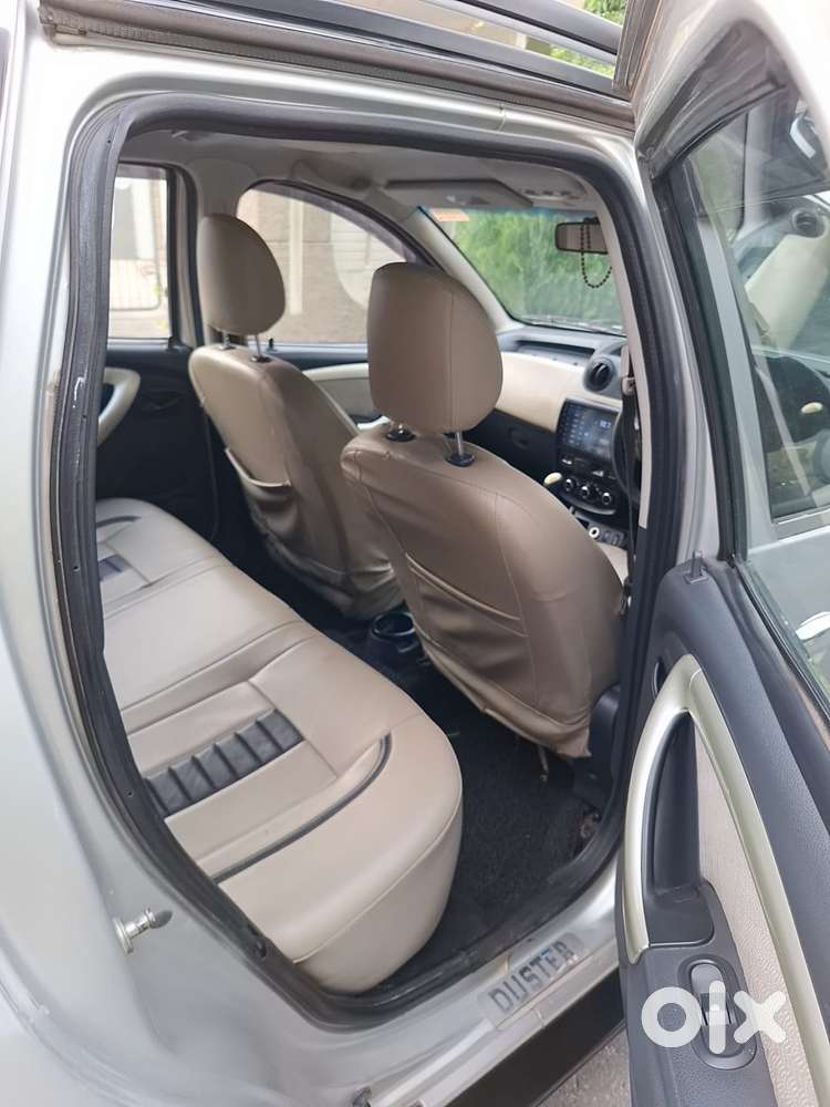 Renault New Duster, 2013, Diesel