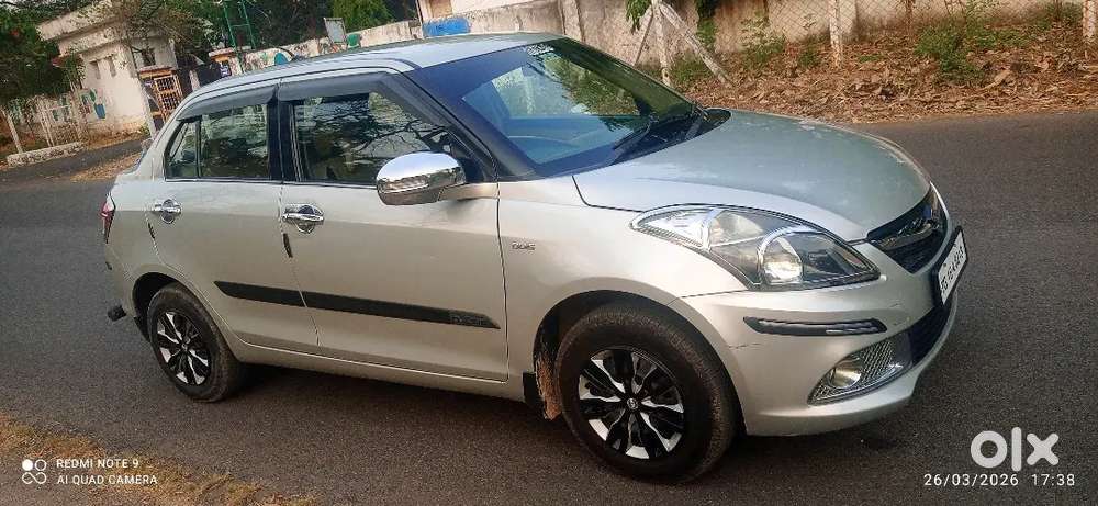Maruti Suzuki Dzire 2017 Diesel 119000 Km Driven