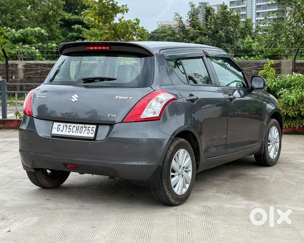 Maruti Suzuki Swift, 2018, Petrol