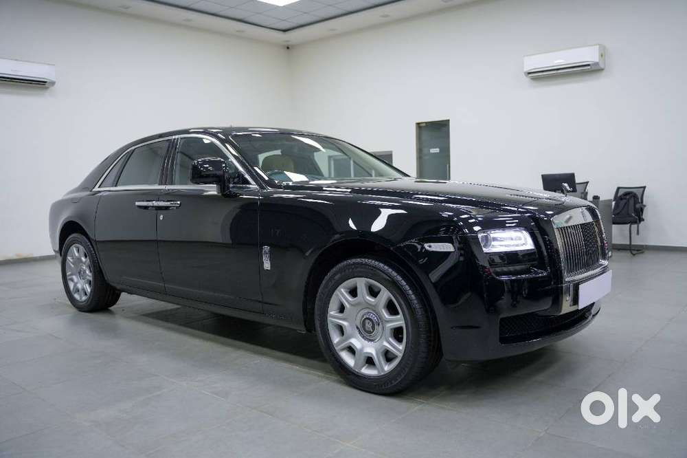 Rolls-royce Ghost, 2011, Petrol