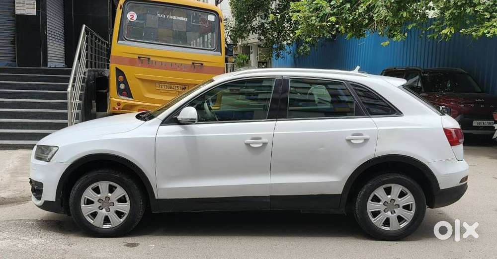 Audi Q3 2.0 Tdi Quattro, 2013, Diesel