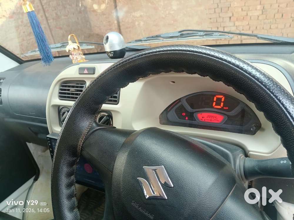 Maruti Suzuki Eeco 5 Seater Ac, 2025, Petrol