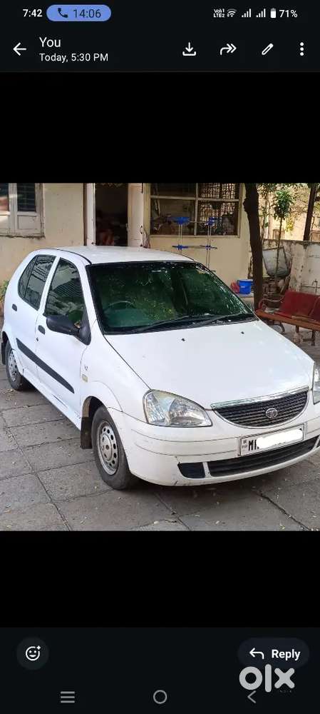 Tata Indica 2006 Diesel Well Maintained