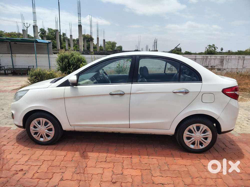 Tata Zest Quadrajet 1.3 Xms, 2015, Diesel
