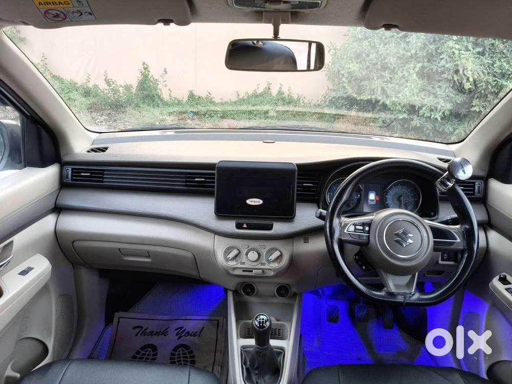 Maruti Suzuki Ertiga 1.4 Vxi Cng Anniversary Edition, 2021, Cng & Hy..