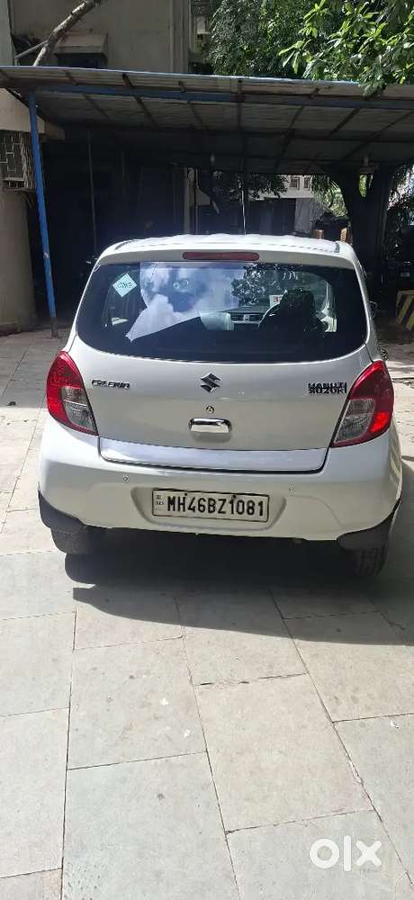 Maruti Suzuki Celerio 2021
