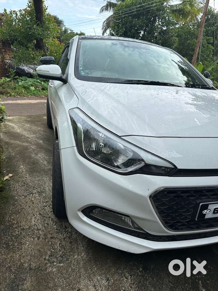 Hyundai I20 Sportz 2017