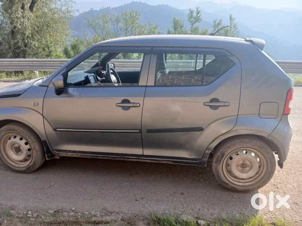 Maruti Suzuki Ignis 1.2 2019