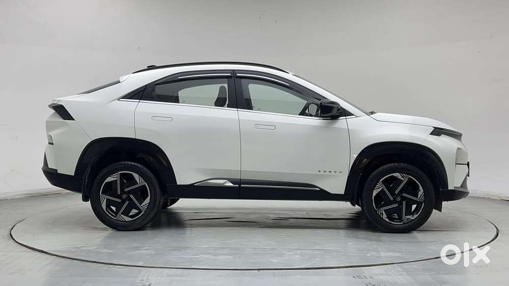 Tata Curvv Pure Plus S 1.2 Revotron Petrol 7dca, 2024, Petrol