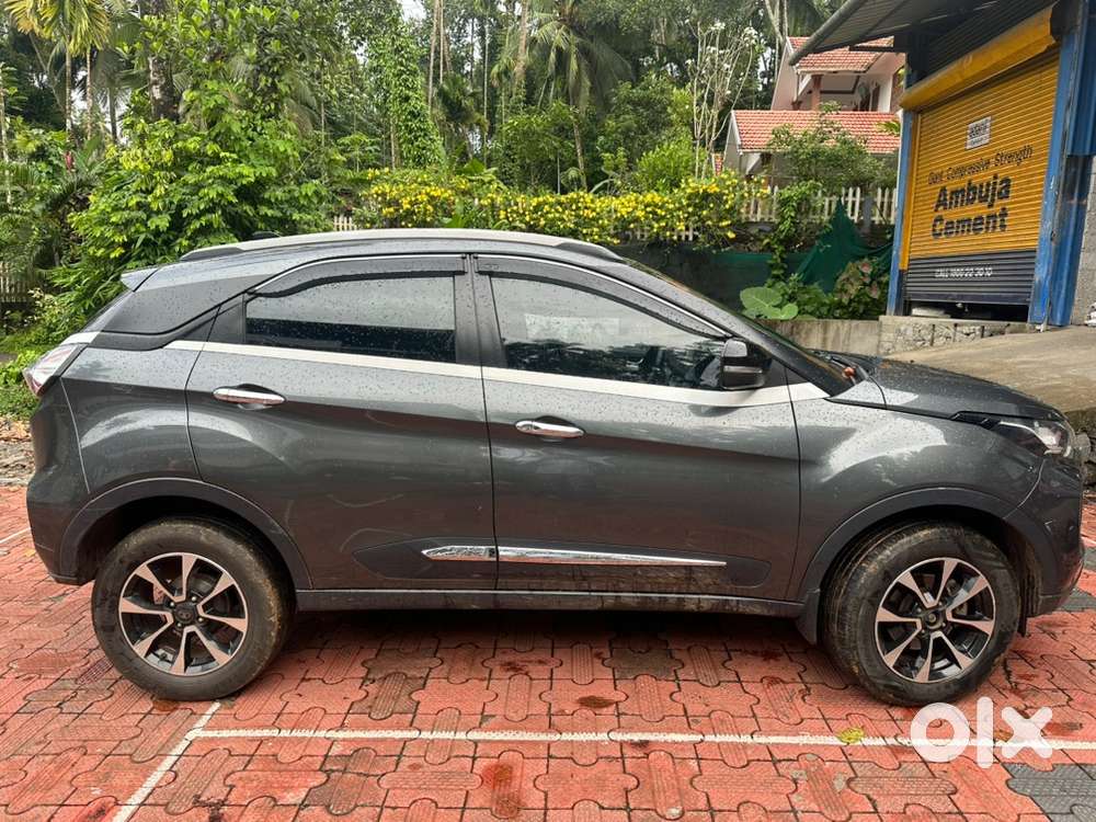 Tata Nexon 2020 Petrol Well Maintained