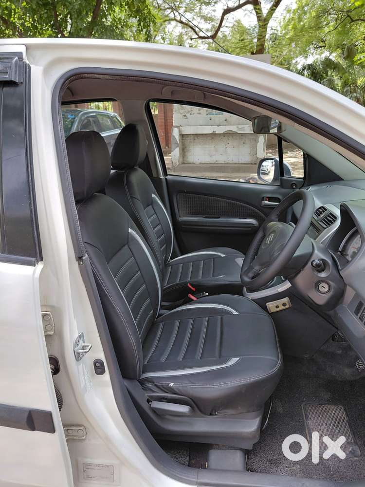 Maruti Suzuki Ritz Vxi Abs, 2014, Petrol