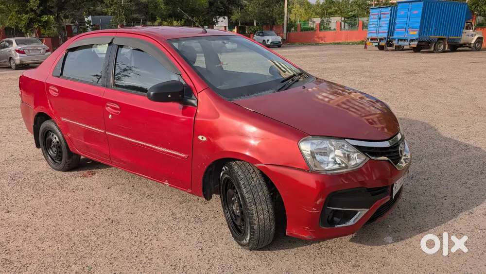 Toyota Etios Diesel Manual 2013..171000km Og