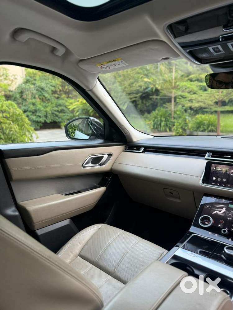 Land Rover Range Rover Velar 2021 Petrol Well Maintained