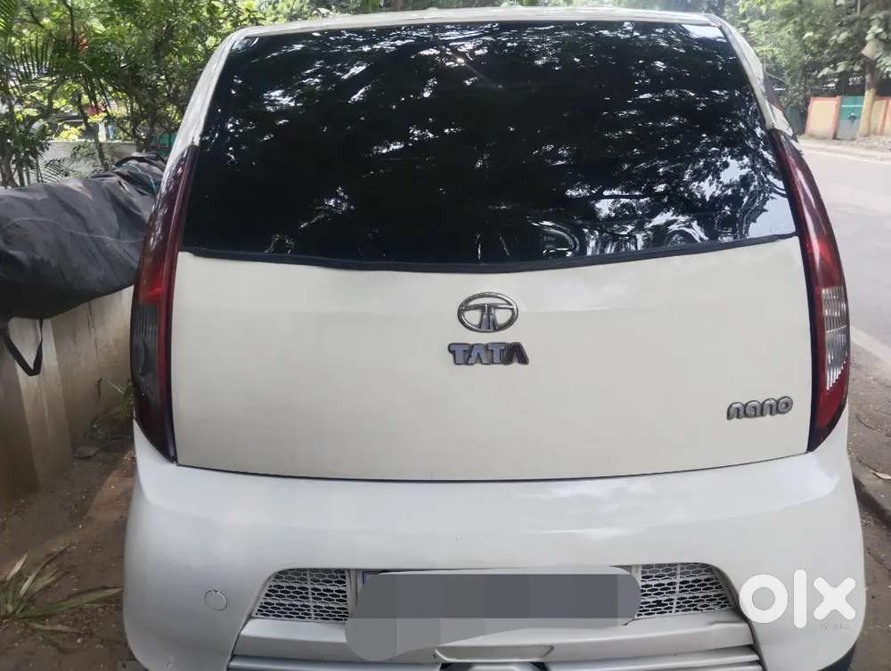 Tata Nano 2011 Petrol Good Condition