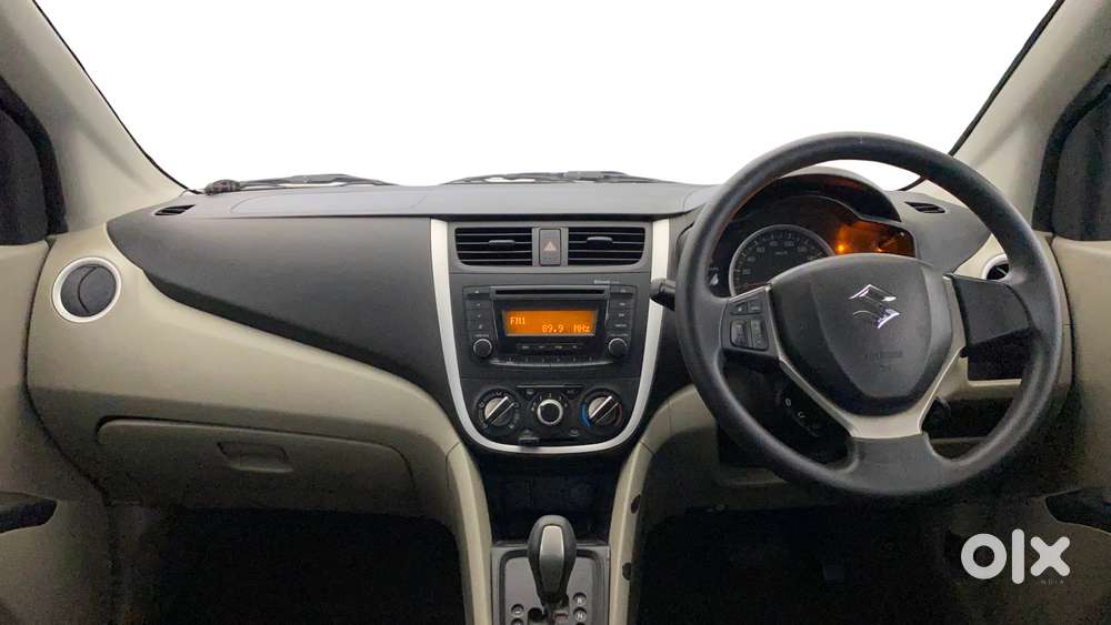 Maruti Suzuki Celerio 2014-2017 Zxi At, 2015, Petrol