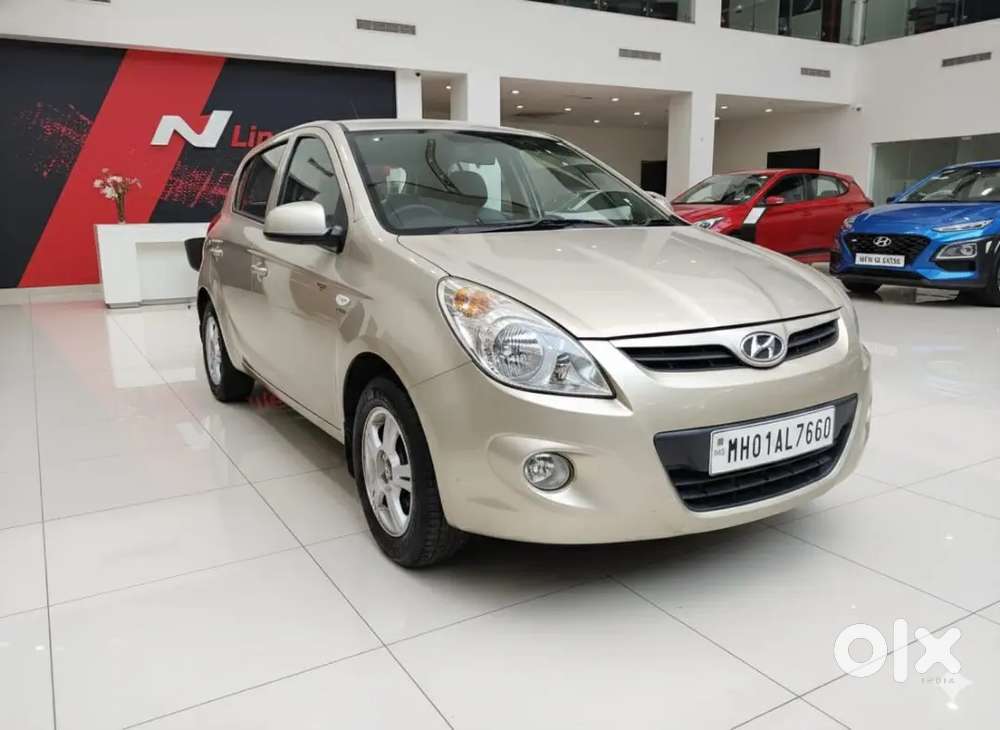 Hyundai I20 Asta 2010 Year