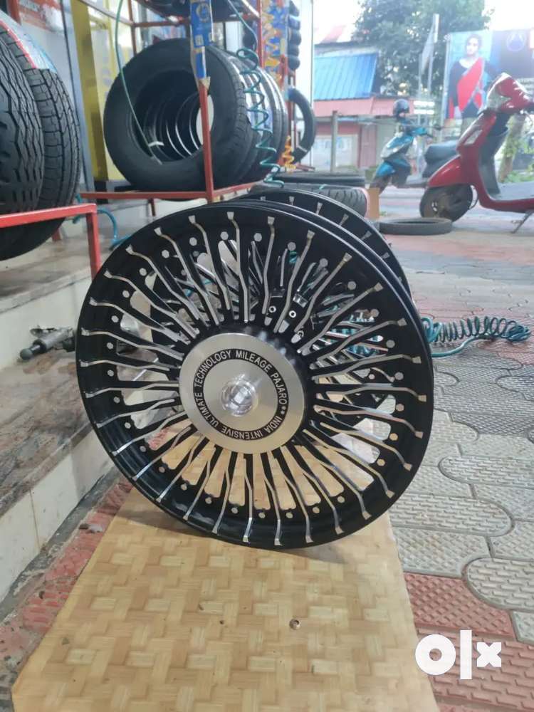 Royal enfield alloy wheels on sale olx