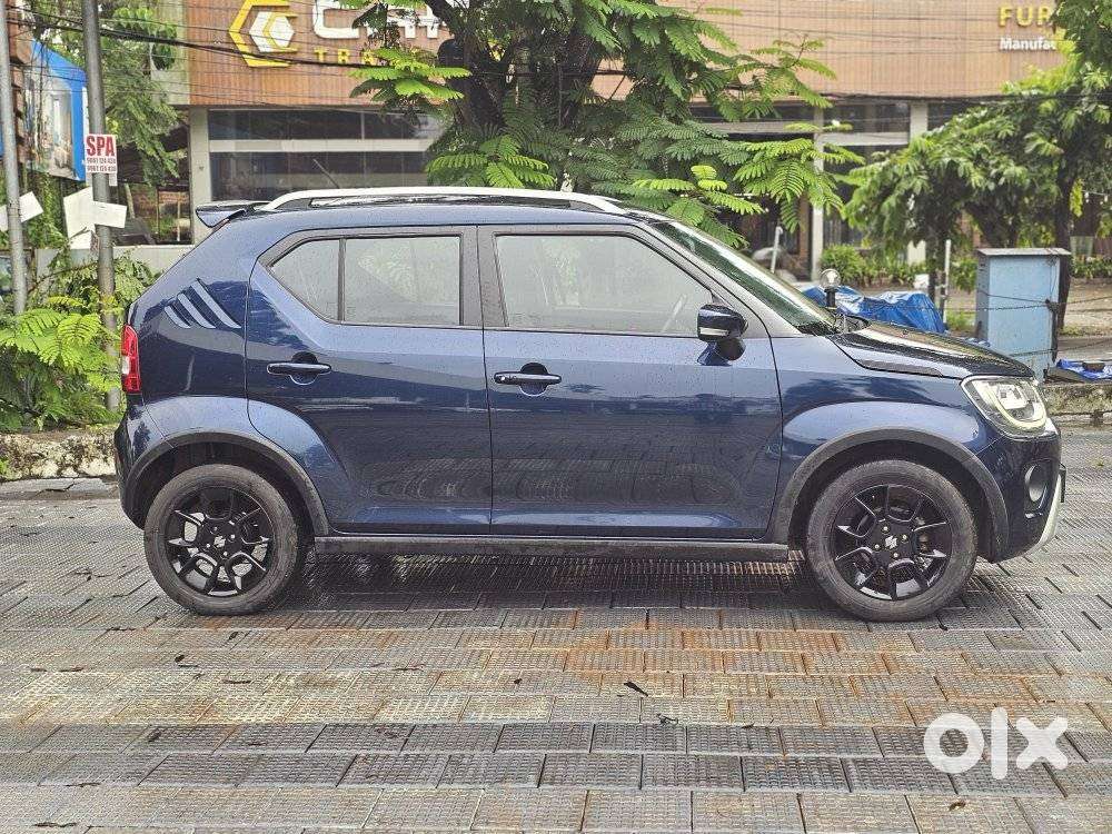 Maruti Suzuki Ignis 1.2 Alpha Amt, 2023, Petrol