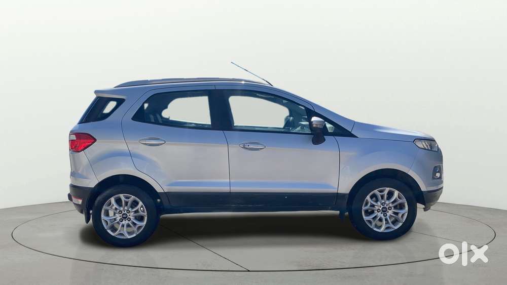 Ford Ecosport 1.5 Ti Vct Mt Titanium, 2017, Petrol