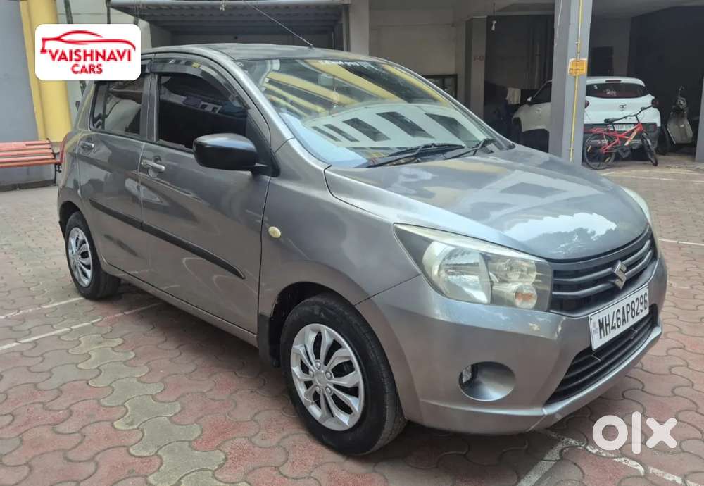 Maruti Suzuki Celerio Cng Vxi Optional, 2016, Cng & Hybrids