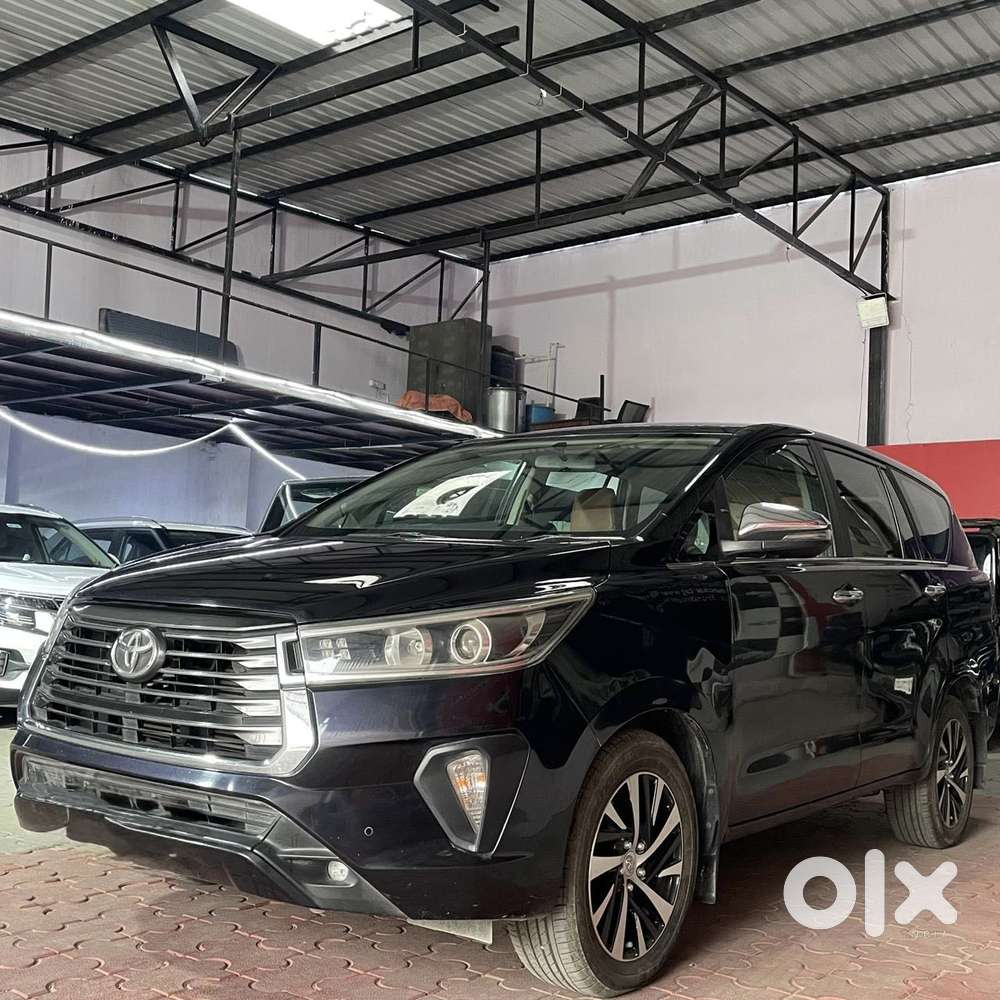 Toyota Innova Crysta [2020-ongoing] 2.4 Zx 7 Str, 2021, Diesel
