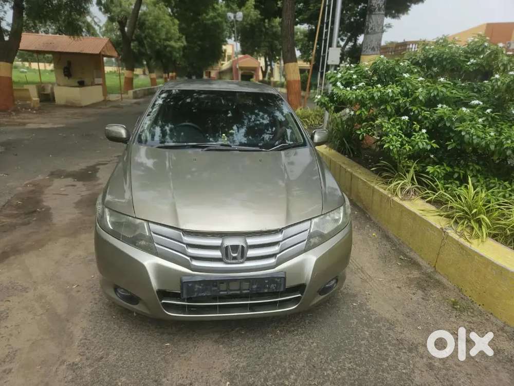Honda City 2010 4+ Owner