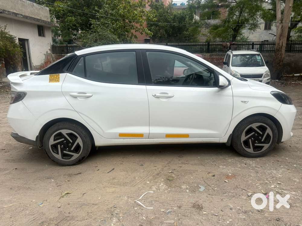 Hyundai Aura 2025 Cng & Hybrids Good Condition