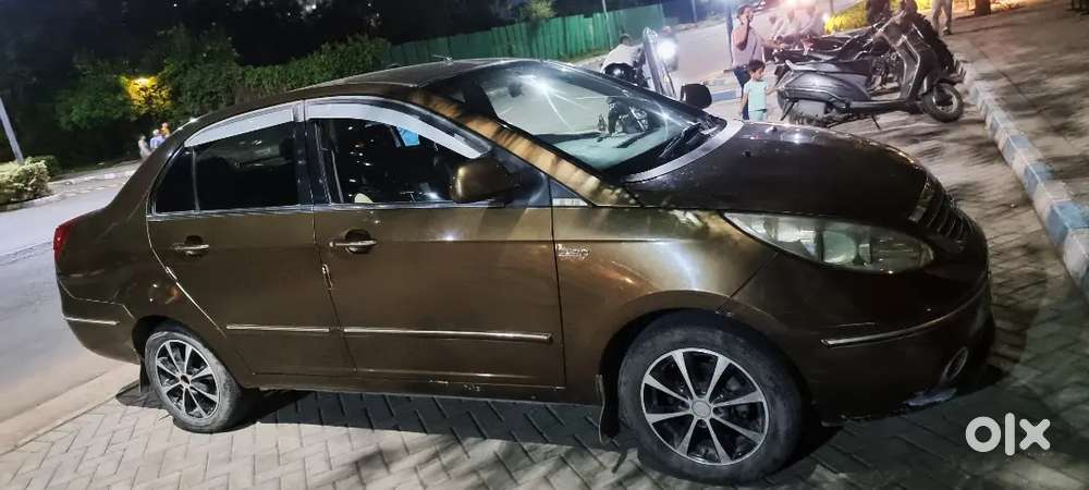 Tata Manza 2012 Cng & Hybrids Good Condition