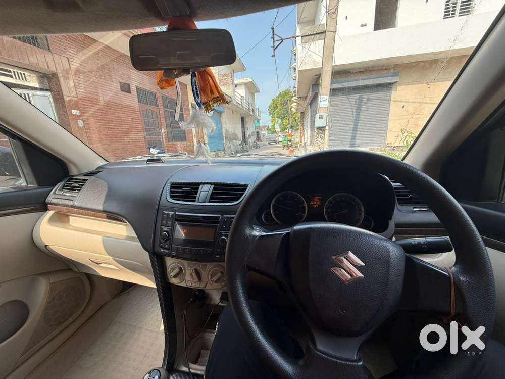 Maruti Dzire Diesel 2017