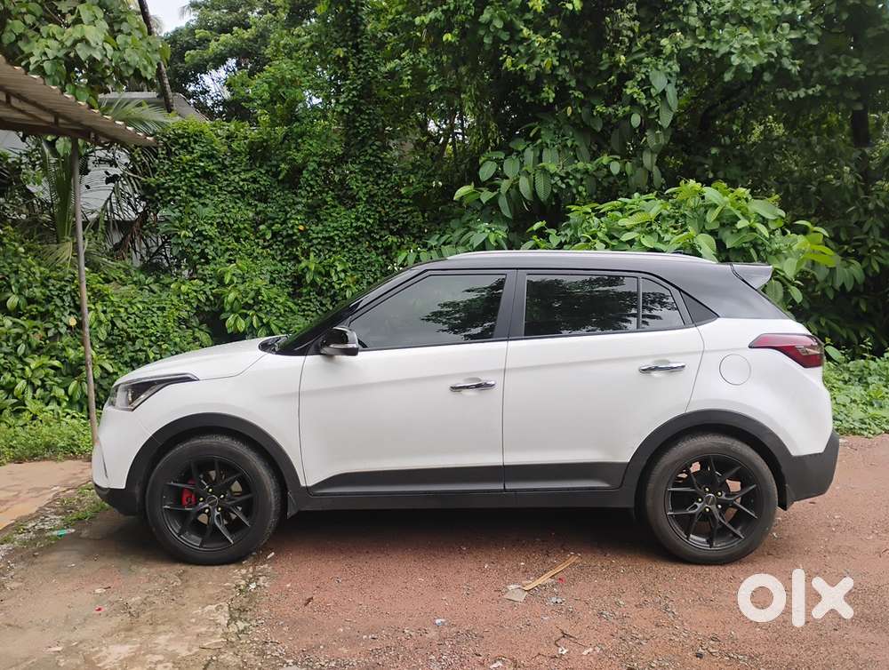 Hyundai Creta 1.6 Sx Diesel