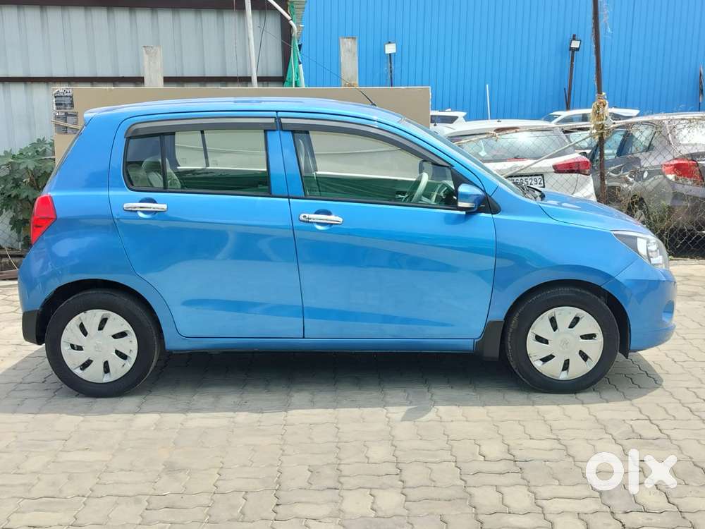 Maruti Suzuki Celerio 1.0 Zxi Amt, 2016, Petrol