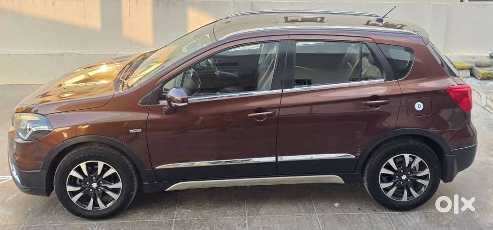 Maruti Suzuki S Cross Zeta Shvs, 2019, Diesel