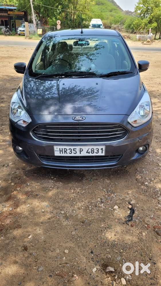 Ford Aspire Titanium 2018 Diesel Manual