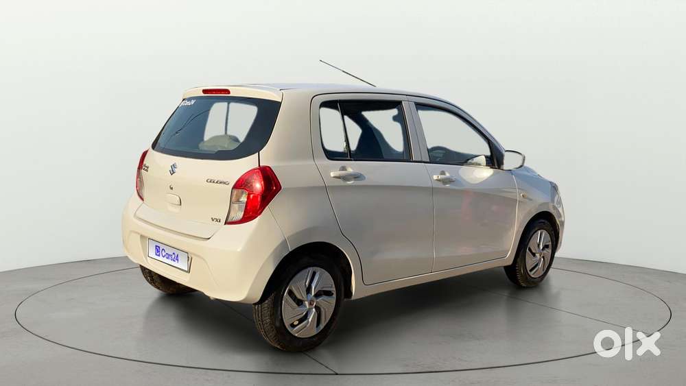 Maruti Suzuki Celerio Vxi Mt, 2018, Cng & Hybrids