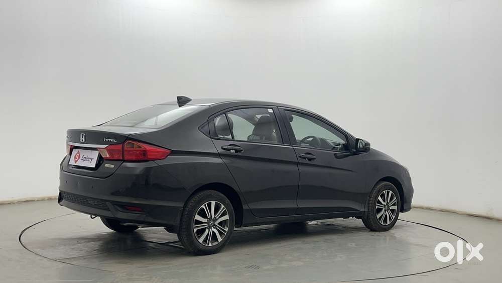 Honda City Edge Edition Sv, 2018, Petrol