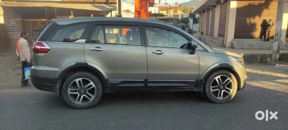 Tata Hexa 2.2 Xt 2017 Diesel Manual