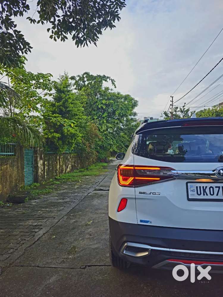 Kia Seltos Gtx+ Diesel 2020