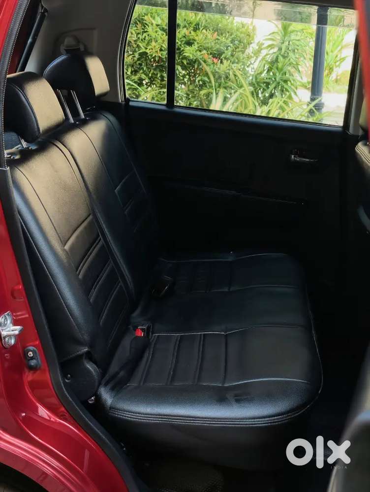 Maruti Suzuki Wagon R 2015