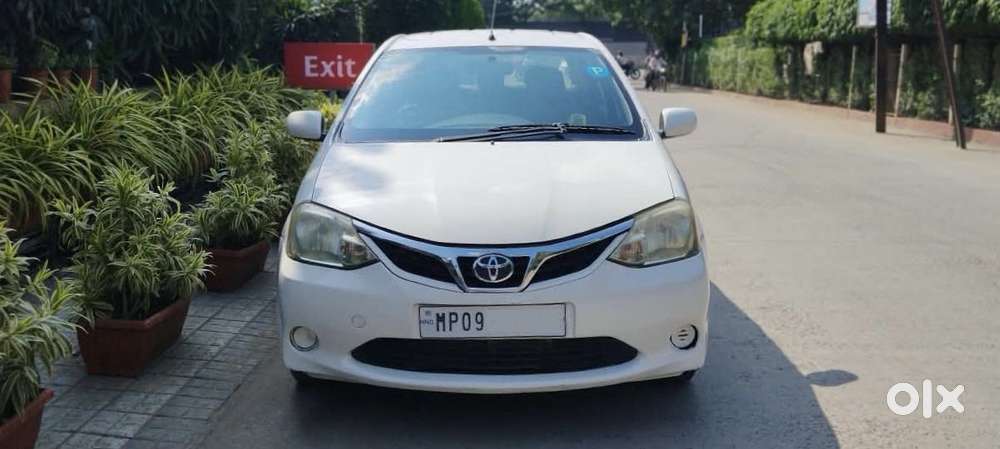Toyota Etios Gd Sp*, 2017, Diesel