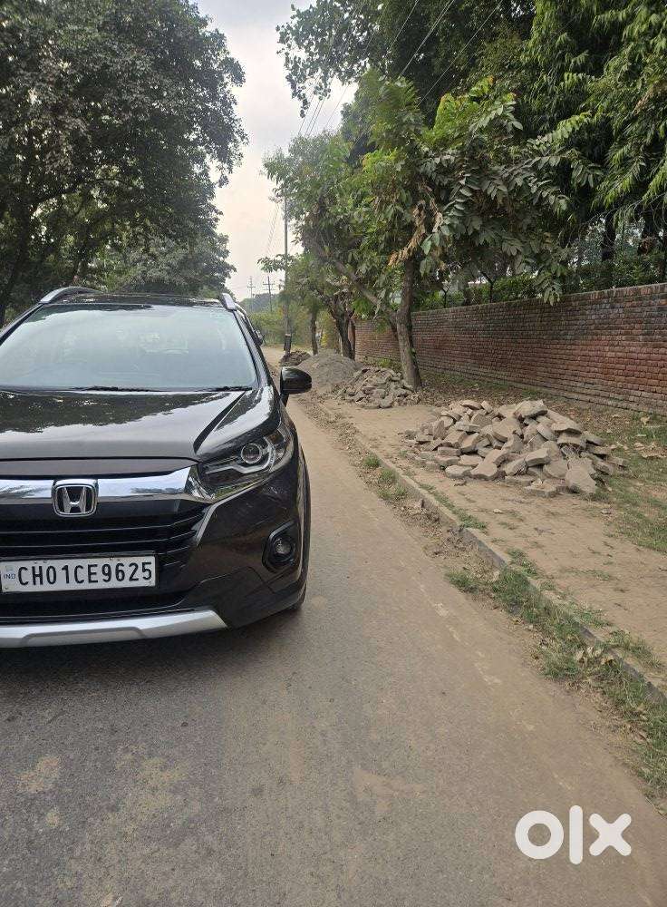 Honda Wr-v 1.2 Vx I-vtec, 2021, Petrol